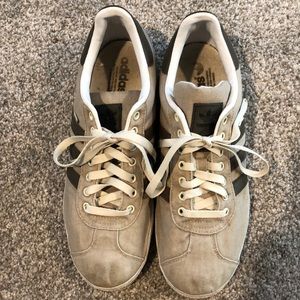 Adidas Hemp Gazelle Shoes Size 10